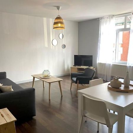 شقة Malo Les Bains: Duplex A Deux Pas De La Plage. Dunkirk المظهر الخارجي الصورة