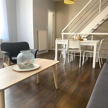 شقة Malo Les Bains: Duplex A Deux Pas De La Plage. Dunkirk المظهر الخارجي الصورة
