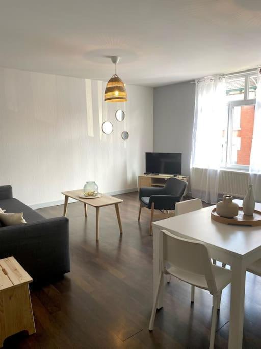 شقة Malo Les Bains: Duplex A Deux Pas De La Plage. Dunkirk المظهر الخارجي الصورة
