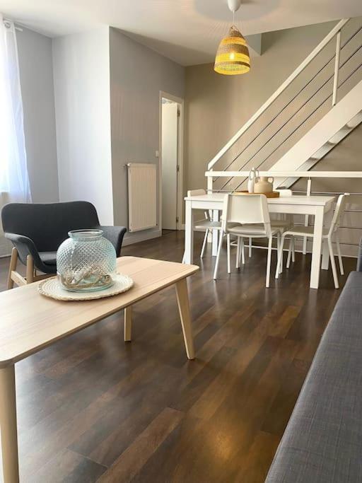 شقة Malo Les Bains: Duplex A Deux Pas De La Plage. Dunkirk المظهر الخارجي الصورة