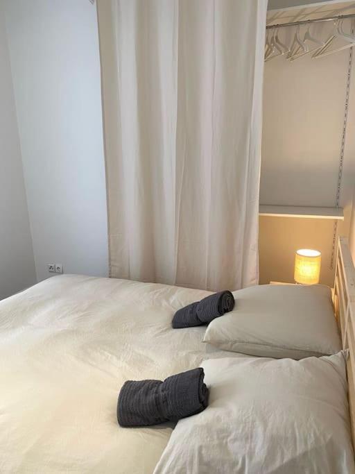 شقة Malo Les Bains: Duplex A Deux Pas De La Plage. Dunkirk المظهر الخارجي الصورة