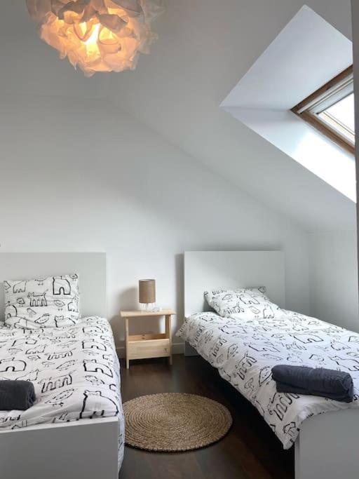 شقة Malo Les Bains: Duplex A Deux Pas De La Plage. Dunkirk المظهر الخارجي الصورة